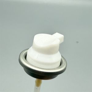 China Compact Foam cleaner valve for personal care products with gentle foam dispersion on sale
