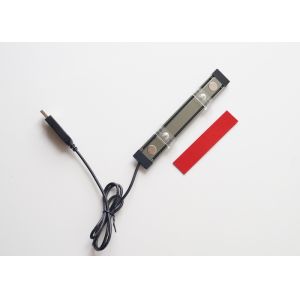 High Energy UVC LED Disinfection Light , Portable Germicidal Lamp 28x330x20mm