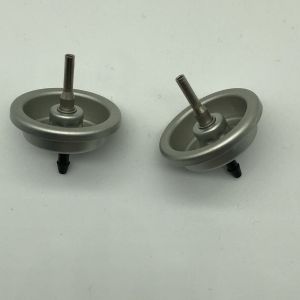 Premium Lighter Gas Aerosol Valve for Campers with Steady Ignition