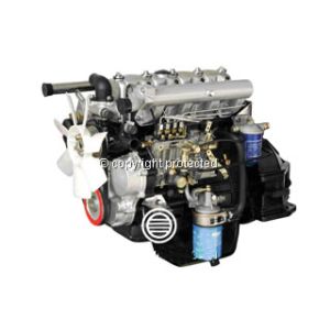 Cheap Yangchai Engine YZ4DC Euro II LD Truck Engines 　 for sale