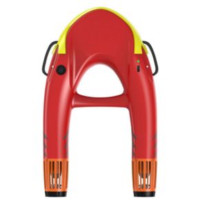 Remote Water Rescue Robot With Rapid And Accurate Lifesaving And Dual-Positionin