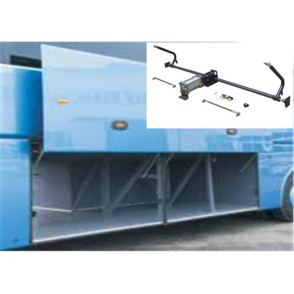 Quality Four Or Two Arms Bus Door Parts Air Cylinder Control With Lock And Handle wholesale