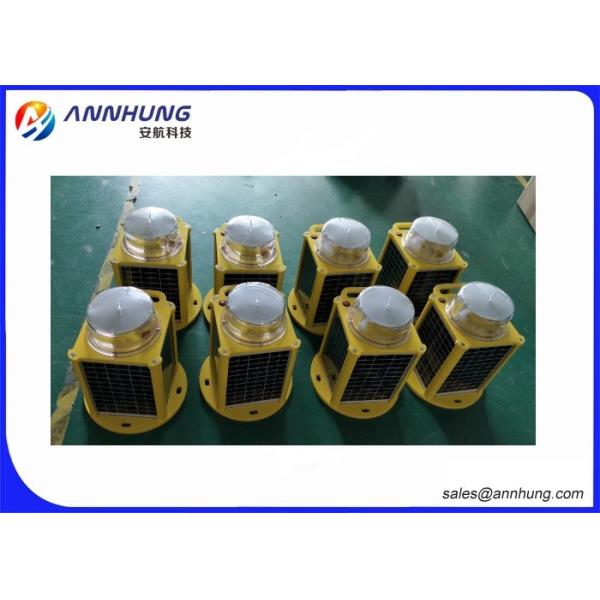 Quality Ultra High Intensity LED Marine Lantern With GSM Monitoring Solar Charging wholesale