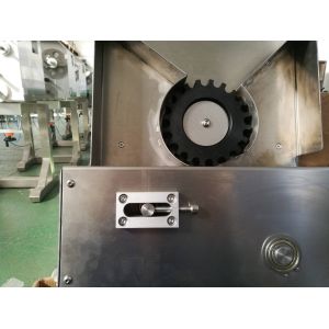 High Precision Horizontal Vial Syrup Blood Test Tube Labeling Machine Made