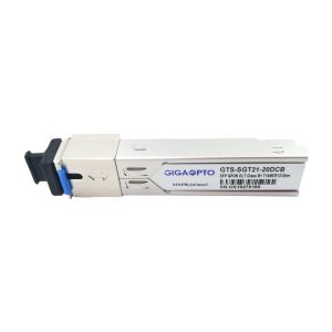 B+ GPON SFP 20km SMF SC Dasan Zhone Mxk-Gpon-Sfp-B+-Rssi Transceiver
