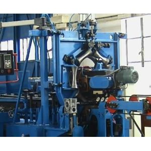 5-10m/Min Steel Drums Automatic Seam Welding Machine Welder