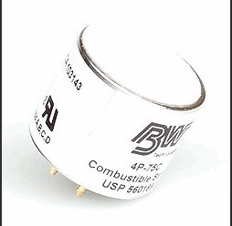 Customizable O2 Portable Gas Detector With EN/IEC 60079-0 Impact Test