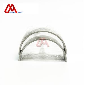 8-97372076-1 Standard Crankshaft Metal Set 8973720761 for ISUZU ELF 4HK1T 4HG1