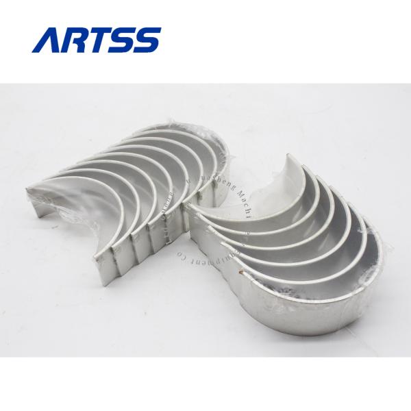 H07C H07CT Diesel Engine Main And Con Rod Bearing For HINO Excavator Parts