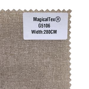 Black Complete Made To Measure Black out custom roll up blinds transparent