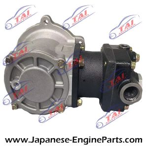 JadeZan Air Brake Compressor for ISUZU 6HE1 Engine WHATSAPP 86 1912953601- 8 and
