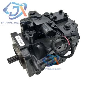 STAR ZEBRA 798-1S-00460 708-1S-00240 Bulldozer Hydraulic Pump Fan Pump For