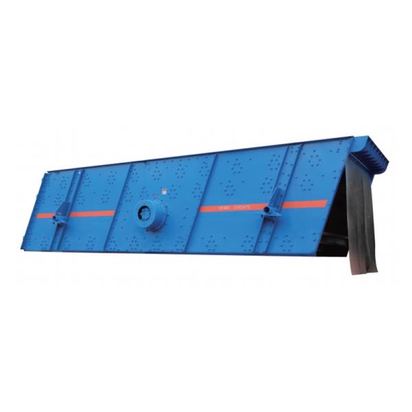 YK Series Inclined Vibrating Screen High Capacity And Durable Vibrating Screen