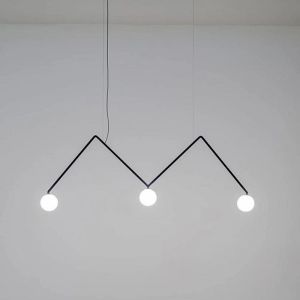 Modern bubble glass chandeliers mini bar lamp Dining Room Kitchen Dabliu Globe