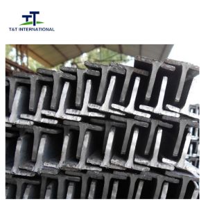 Ceiling Structural Steel Beams Q235B Q345B Grade Light Weight High Strength