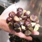 High Accuracy, Intelligent Chestnut Sorting Machine, with 6-12 lanes + 8 outlets
