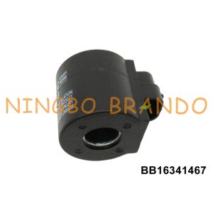 12VDC 24VDC Solenoid Coil For OMB LPG CNG Solenoid Cut-off Valve