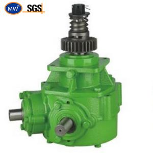 1000 RPM Input Speed and 1 KW Input Power High Precision Planetary Gearbox for