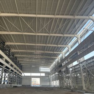 TEKLA Design Software Successful Residential Steel Frame House Project