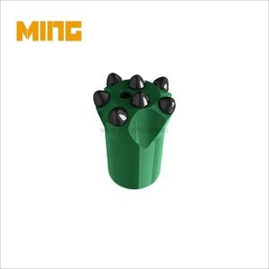 38mm 7 Degree Tapered Button Bits For Rock Drilling With Pneumatic Rock Drill