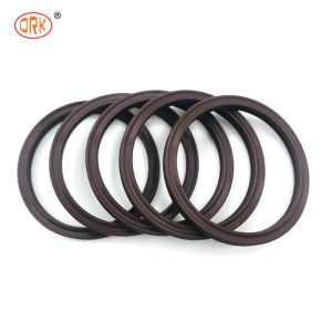 Customized IATF Hydraulic Rubber Seal Silicone Rubber Ring Seal For Nonstandard