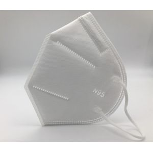 15.5x10.5cm KN95 Earloop Mask