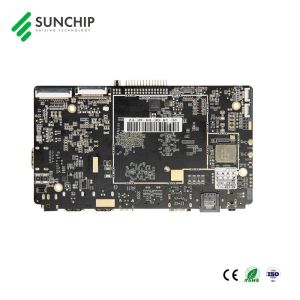 RK3588 Single Board Computer 2.4GHz Octa-Core ARM Mali-G610 MC4 I2C Interface
