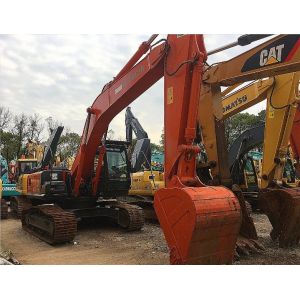 Used Orgin Japan Crawler Excavator Hitachi Zx240 on Promotion, Secondhand