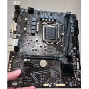 CustomizedComputer Motherboard Ga H510M D2VX SI LGA1200 Socket DDR4 Gaming