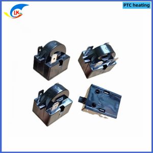 Motor Starting PTC Thermistor MZ92D-47R PTC Thermistor For Motor Starting For