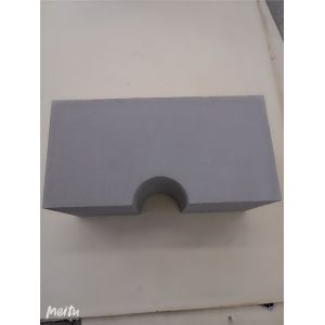 Cheap CFC Free Expanded Polyurethane Foam Sheets Blocks Insulation Solutions 50kg/M3 Density for sale