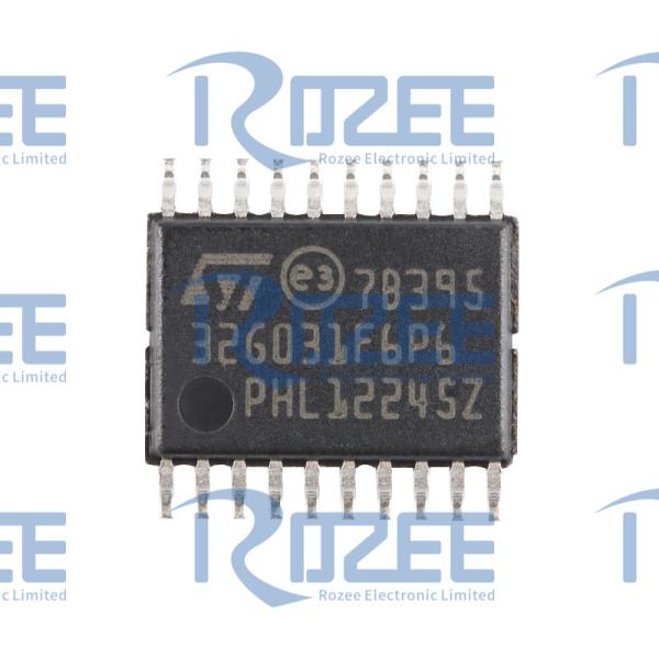 STM32G031F6P6