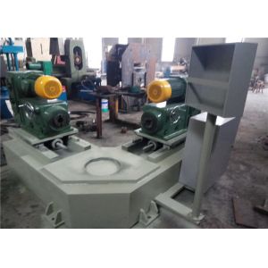 3.8kw Two Head Carbon Steel Pipe Beveling Machine