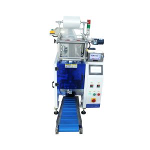 Direct Sale Packaging Equipment Hardware Nuts Bearing Plastic Bag Pouch