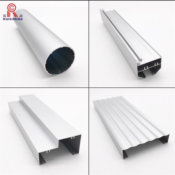 Quality Electrostatic Aluminium Window Profile T8 Temper 8.5mm Height wholesale