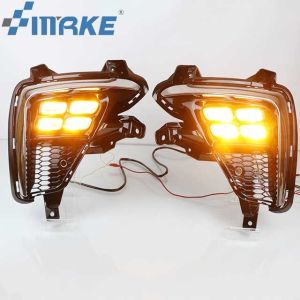 Kia Forte K3 2018 2019 2020 Cerato LED Daytime Running Light