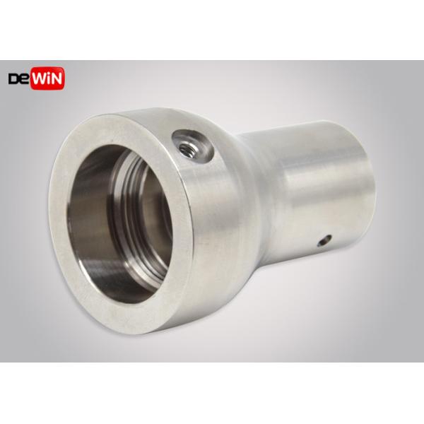 Quality Stainless Steel Automobile Spare Parts , Industry CNC Precision Machining wholesale