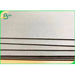 Size 70*100cm 2MM 3MM Thick Double Grey Cardboard Sheets For Sofa Liner