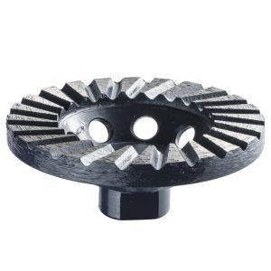 Diamond Grinding Tools Cup Wheel for Flawless Grinding of Granite Marble and