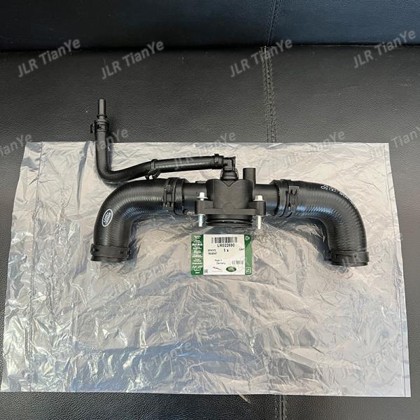 Coolant Hose For Land Rover V8 Diesel 4.4 Thermostat Water Hose LR022690