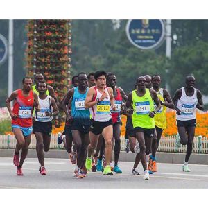 Customized Competition Player Identification Bib Numbers Kids And Adults Tyvek