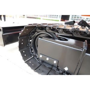 Lonking 6 Ton Hydraulic Mini Excavator with 15.4kw/2400rpm Engine and 5900*2000