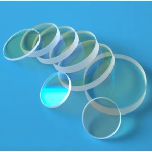 30x1.5mm Long Service Life Fiber Laser Protective Lens for 30-34mm Dia. 8kw