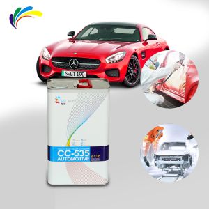 China 1K Coating Refinish Car Paint Color Mixing System For Auto Refinish Paint on sale
