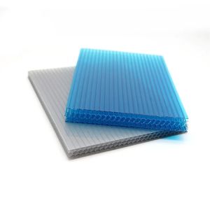 700mm Triple Layer Polycarbonate Sheet Triple Wall Polycarbonate Roofing Sheets
