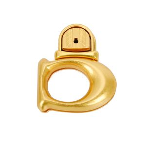 DIY Handbag Purse Hardware Metal Wallet Lock Clasp Bag Press Lock Buckles