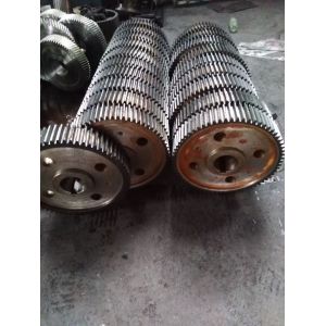 0.4-20 Module Custom Mill Pinion Gears From ZTIC Smooth And High Precision