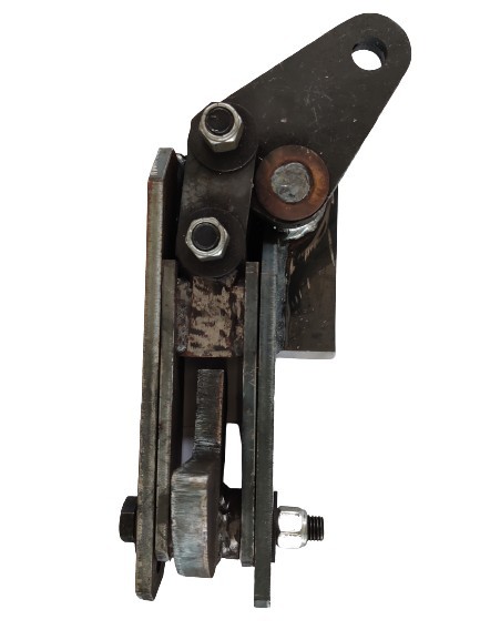 Self Contained Door Hinge Roll Off Parts ROC Door System