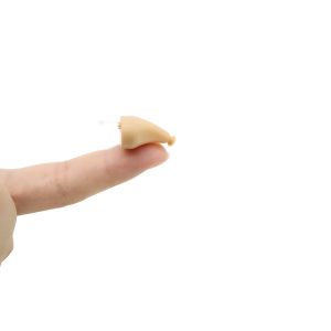 Deaf Rechargeable Custom Hearing Aids 32dB Digital Ear Amplifier