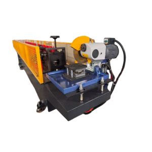 0.6-1.0mm Thickness Galvanized Steel Metal Shutter Bottom Roll Forming Machine